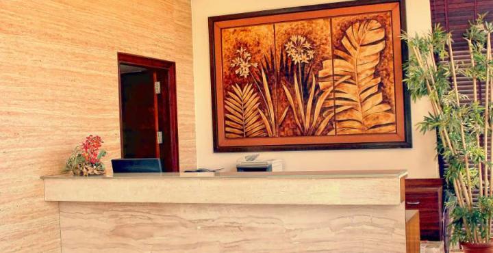Indus Biznotel New Delhi Exterior foto