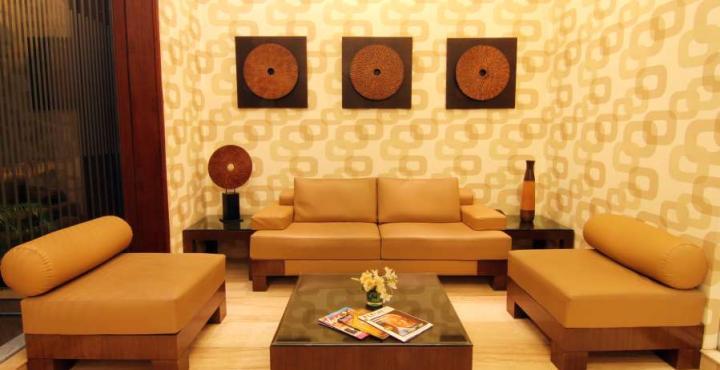 Indus Biznotel New Delhi Exterior foto